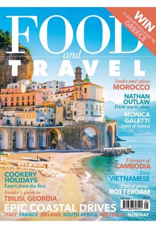 Foodandtravel bodrumloft