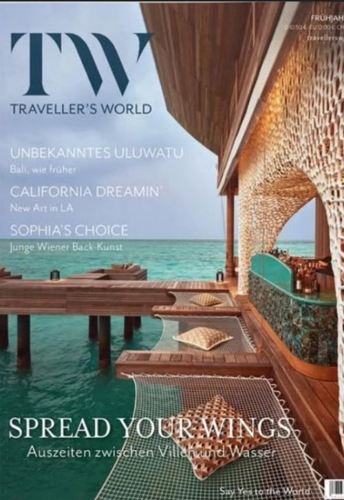 Traveller's World