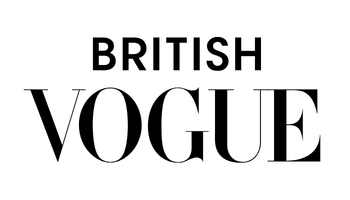 British Vogue Logo